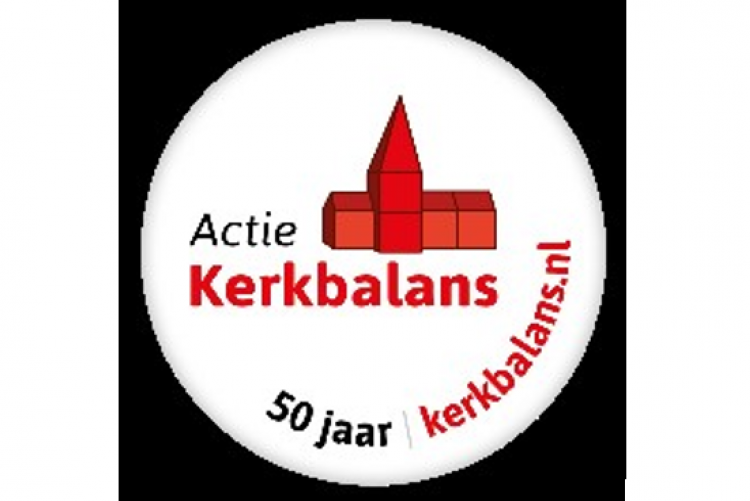 Actie Kerkbalans 2024 kerkdeark